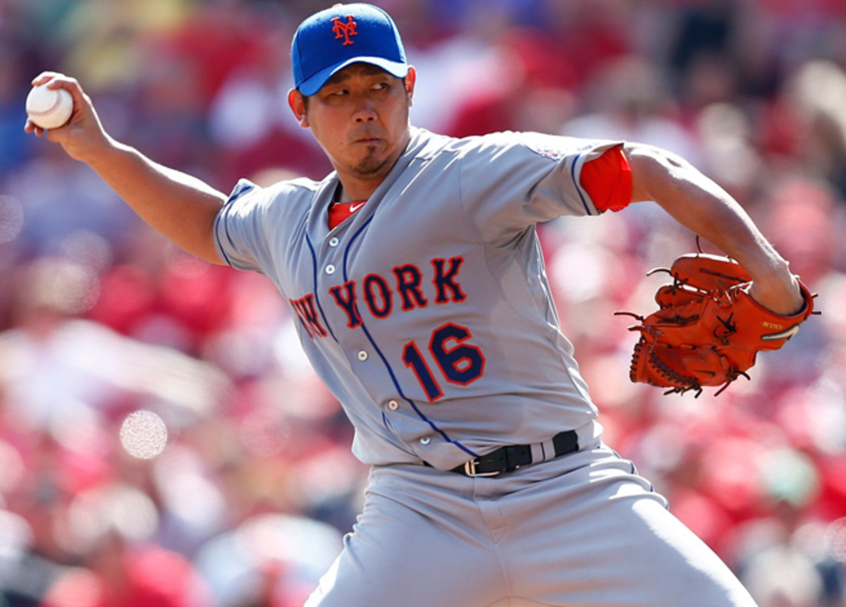 Mets call up Daisuke Matsuzaka, send down John Lannan - Sports Illustrated