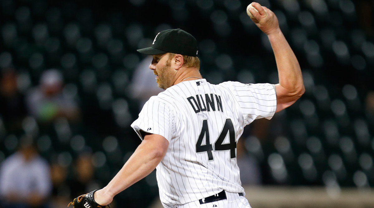 SI Now Adam Dunn, human foosball, Kentucky diet fad Sports Illustrated