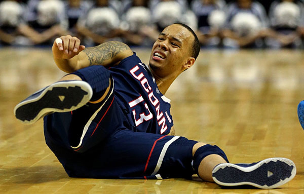 Shabazz Napier, Connecticut Huskies