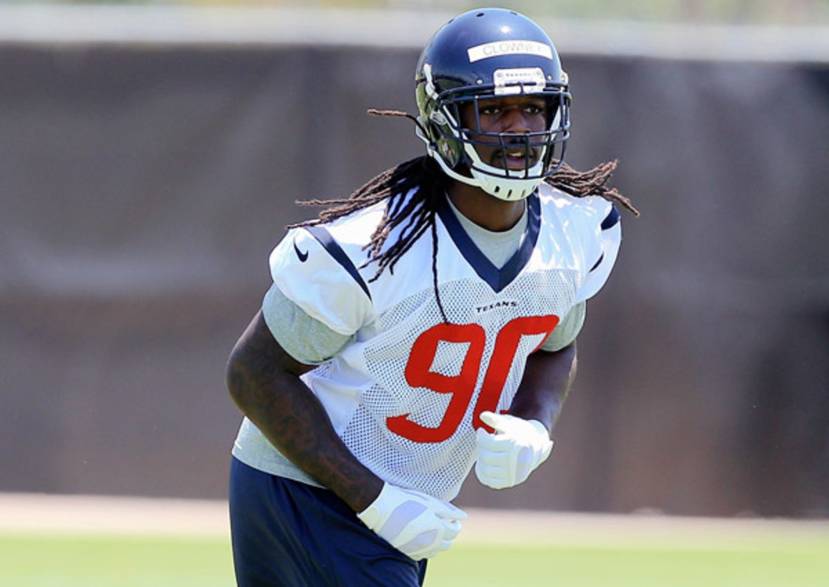 How Jadeveon Clowney can fit Houston Texans' hybrid defensive fronts