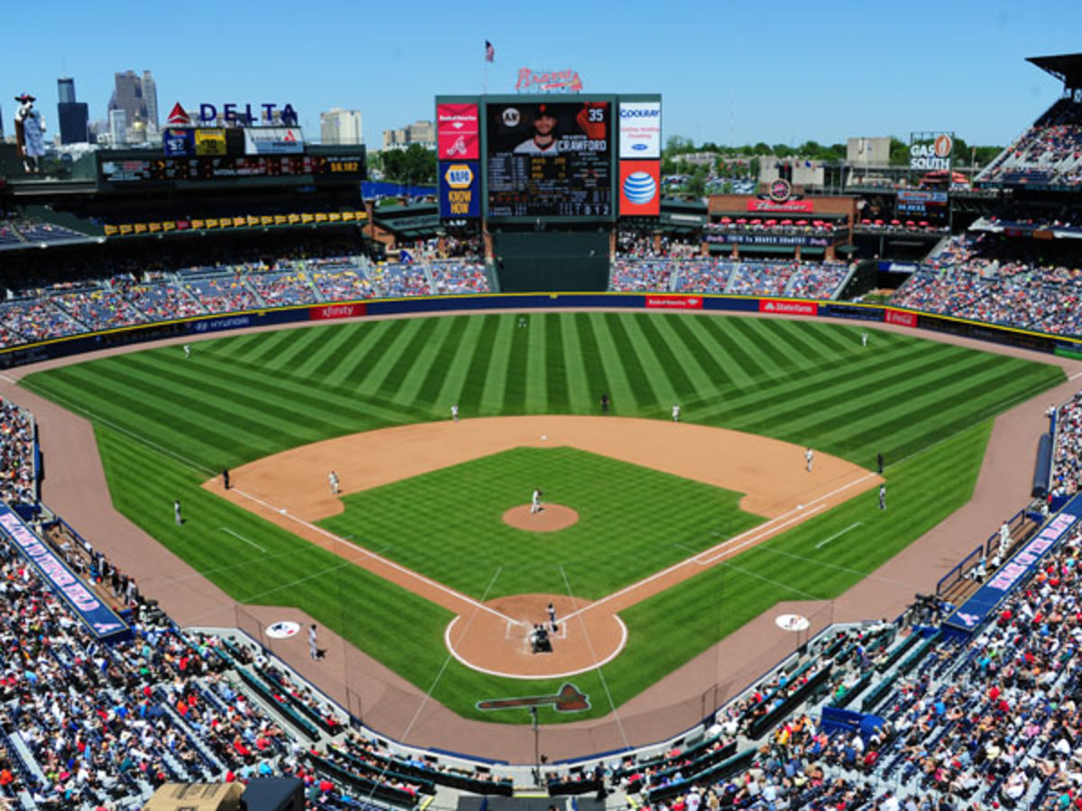 Report State is looking to turn Turner Field into a football