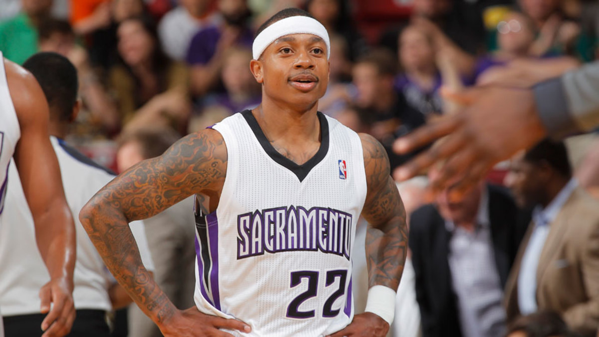 Isaiah thomas sacramento kings jersey Clearance