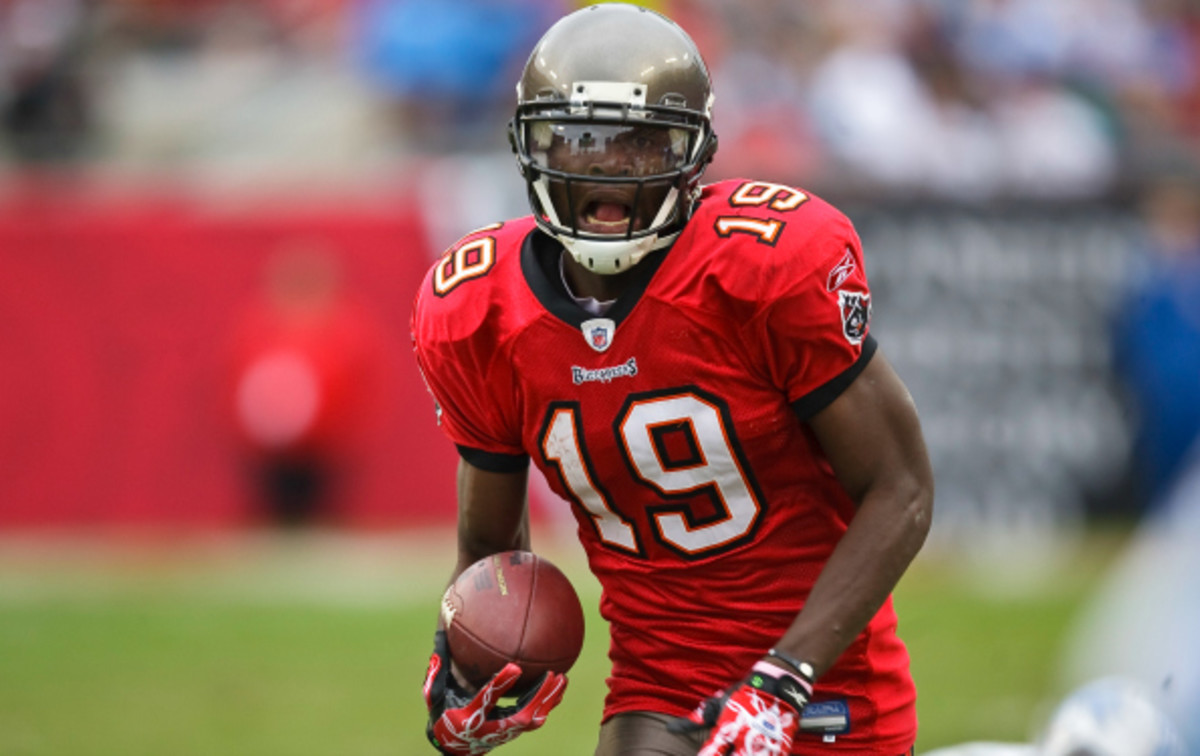 Tampa Bay may have lost WR Mike Williams for the season to a torn hamstring