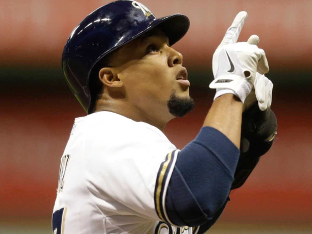 Hot start for Brewers' Carlos Gomez highlights magnitude of his