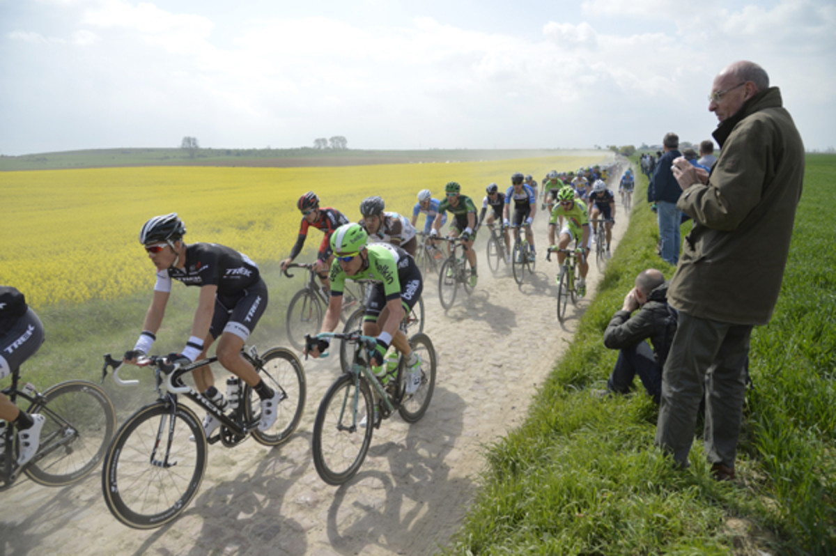 Paris-Roubaix Photos