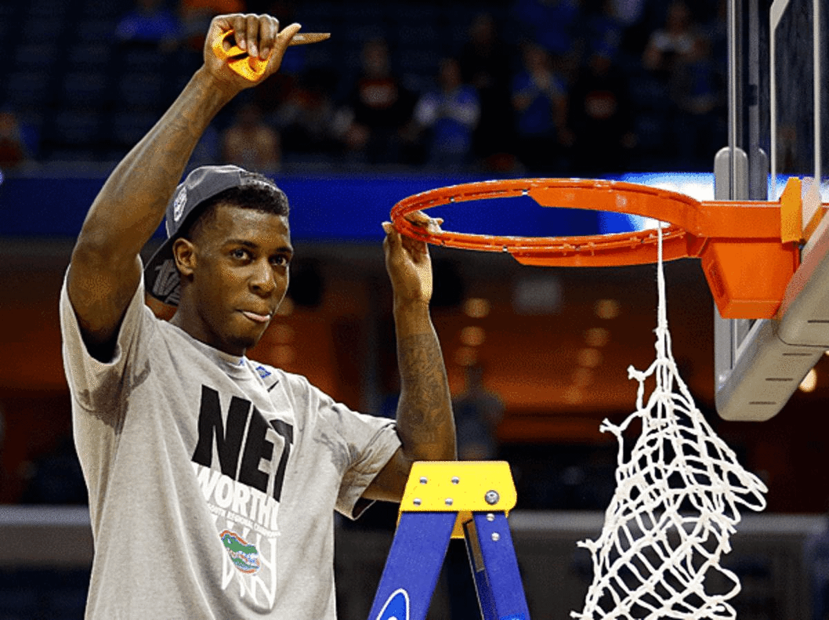 Casey Prather, Florida Gators