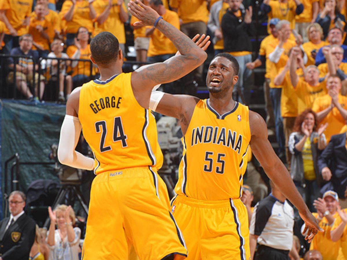Roy Hibbert