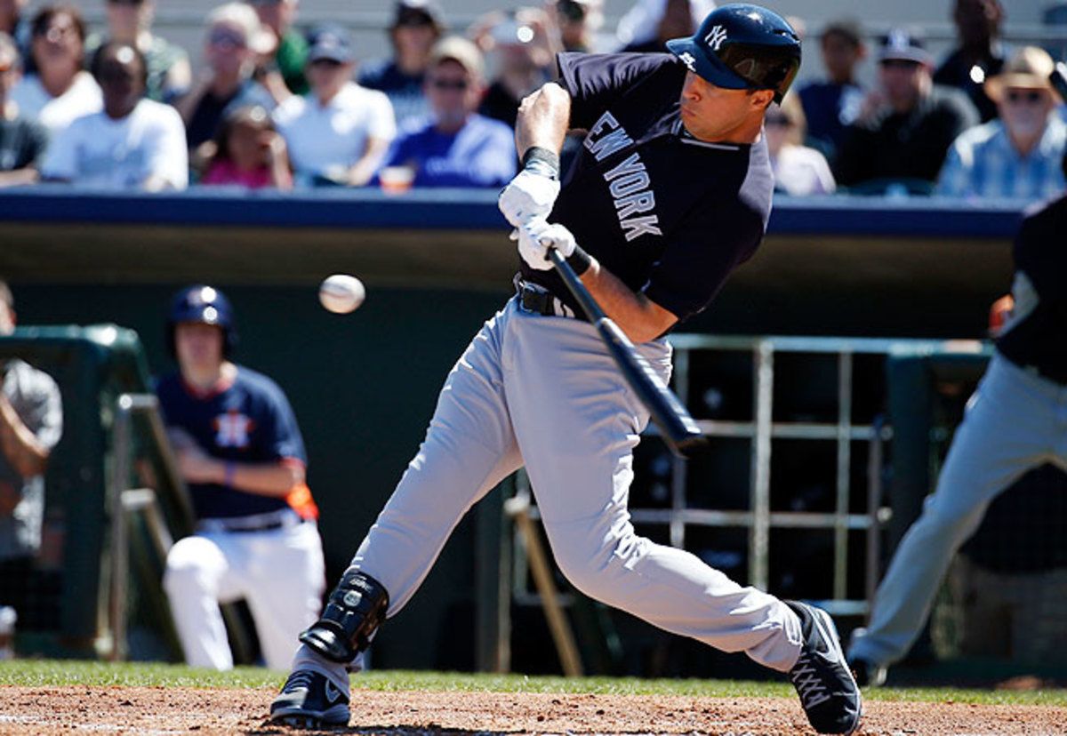 After overcoming a frustrating wrist injury, Mark Teixeira is looking to recapture his prime.