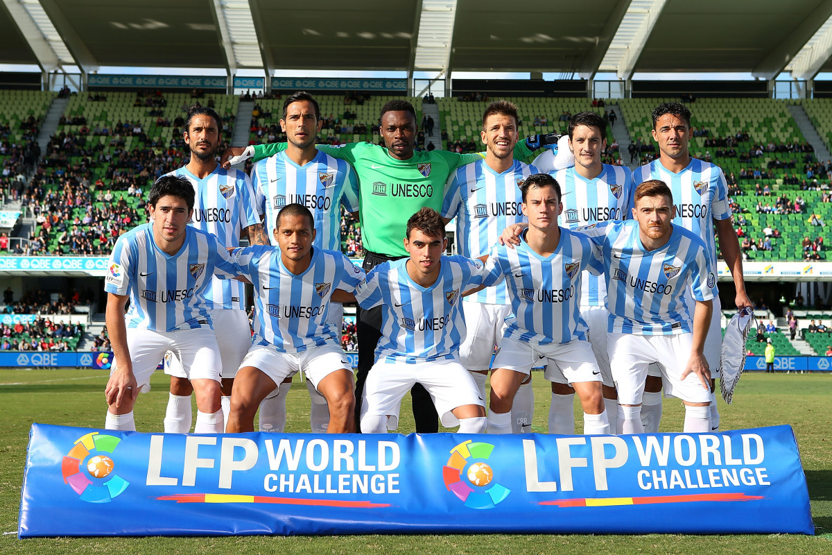 Malaga schedule La Liga fixtures 2014/2015 Sports Illustrated