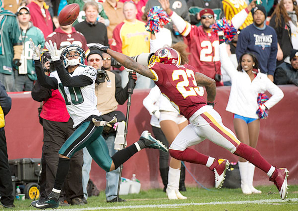 Redskins coach Jay Gruden not concerned with DeSean Jackson's off-field issues