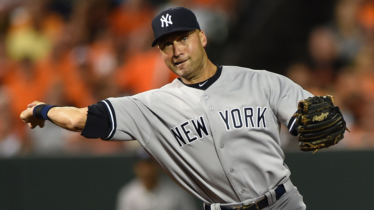 Hacked Derek Jeter Sex Change Post Lands On New York Yankees Facebook Page Cbs New York