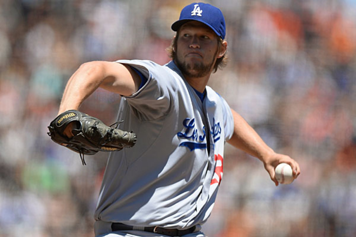 With Dodgers, Clayton Kershaw Becomes First $200 Million Pitcher