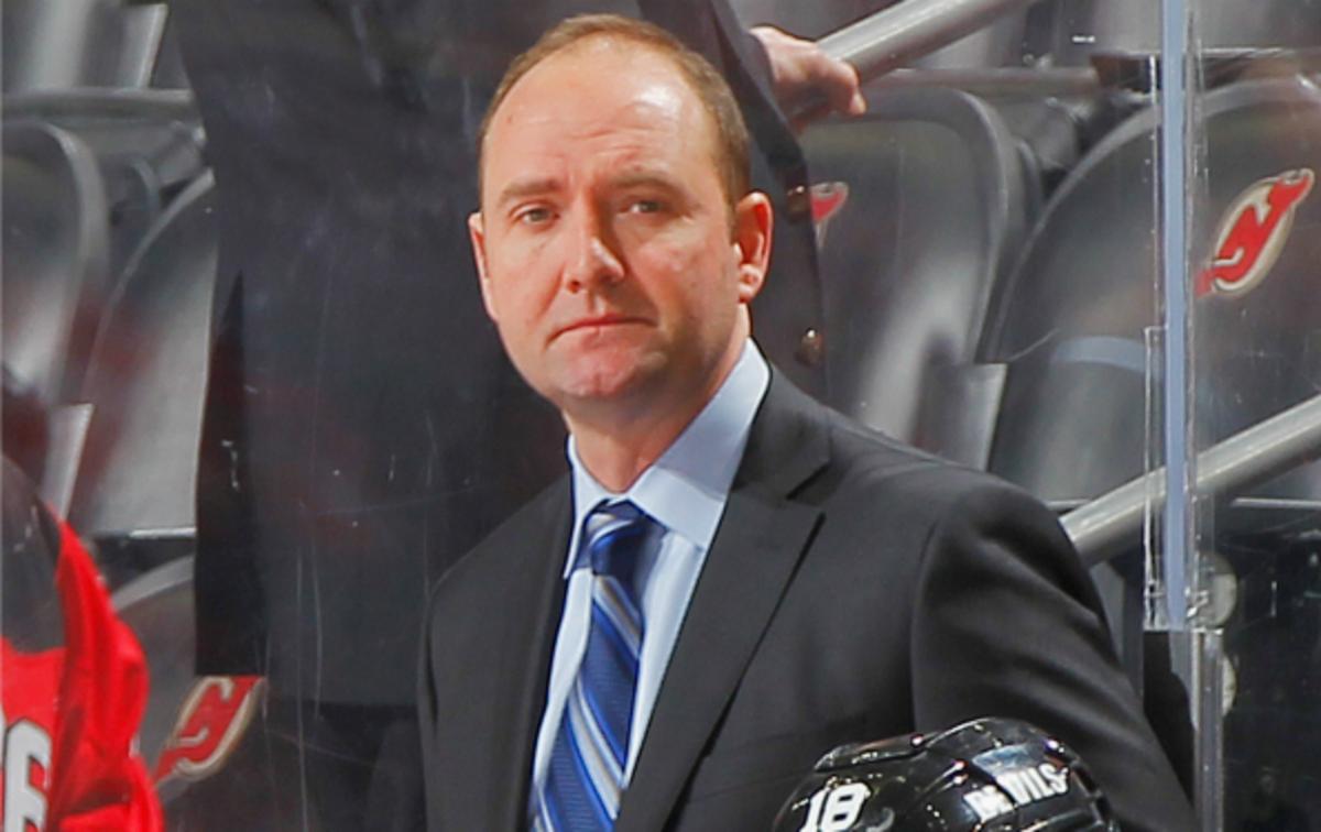 Pete DeBoer has been a head coach for six seasons in the NHL. (Andy Marlin/NHL/Getty Images)