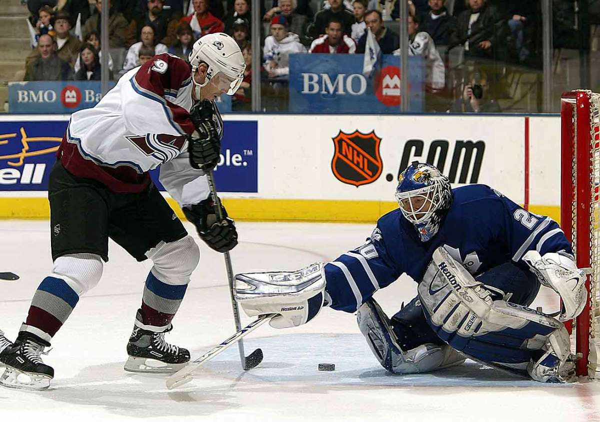 9/16/2004 - NHL season cancelled 