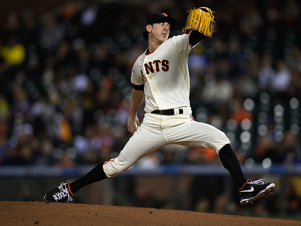 Tim Lincecum