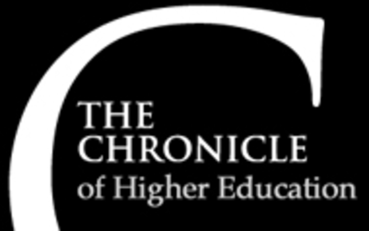 chronicle higher education logo