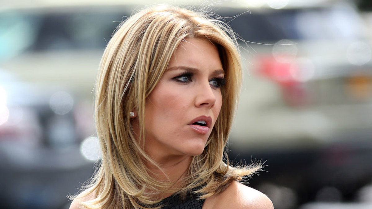 Charissa Thompson doesn't hold back in this revealing interview.