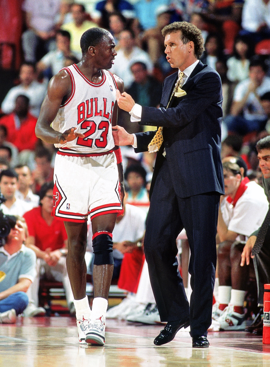 Hot Clicks: The Evolution of Doug Collins’ Hair - Sports Illustrated