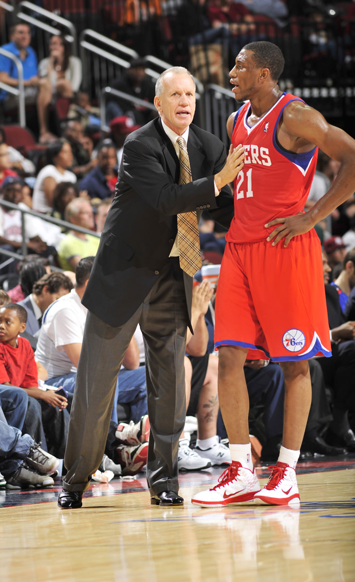 Hot Clicks: The Evolution of Doug Collins’ Hair - Sports Illustrated