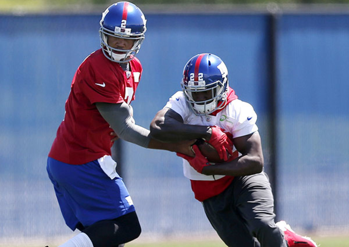 David Wilson injury: New York Giants running back fails to get medical clearance to return from neck surgery