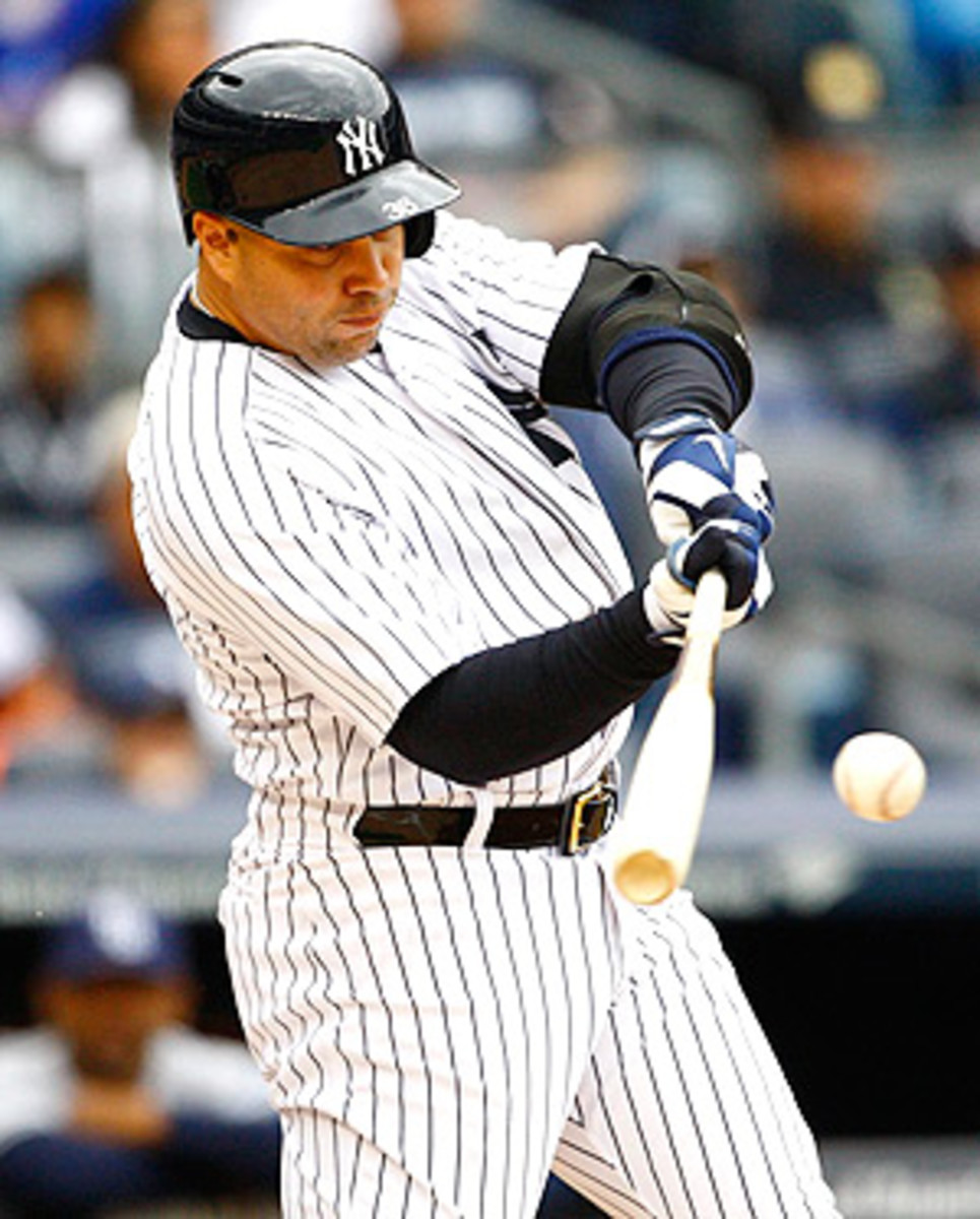 Carlos Beltran could possibly be out until August with a bone spur in his right elbow.