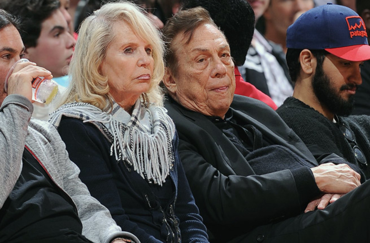 Donald Sterling could face hundreds of millions of dollars in taxes if he's forced to sell the Clippers.