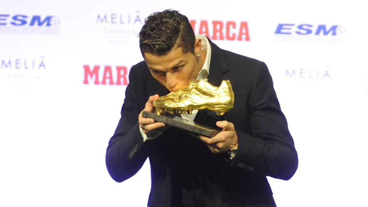 cristiano ronaldo uefa euro adidas golden boot