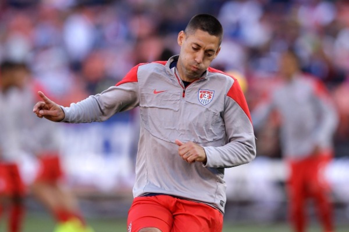 Clint Dempsey (Ezra Shaw/Getty Images)