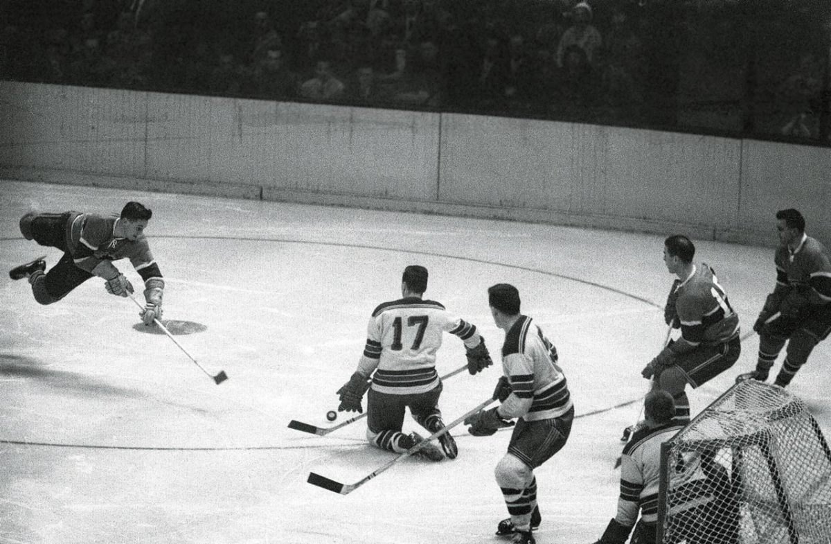 Jean Beliveau, Canadiens Hall of Fame center, dies at 83 - The Boston Globe