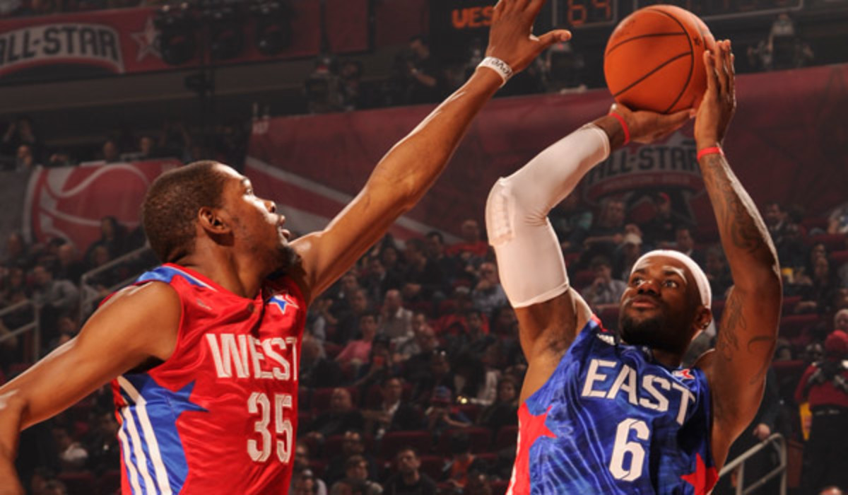 NBA All-Star Game 2014 Notebook - SI Kids: Sports News for Kids, Kids Games  and More