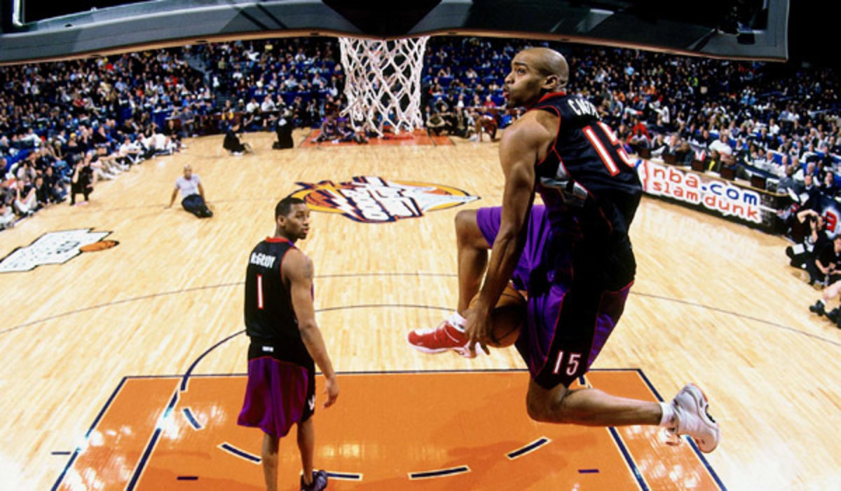 Vince Carter