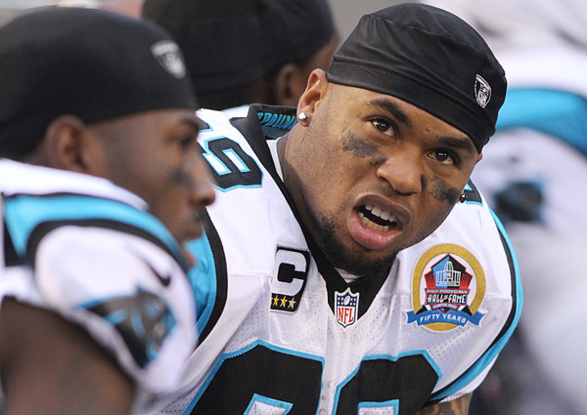 Steve Smith dared Roger Goodell to fine him this week. Always a smart move.