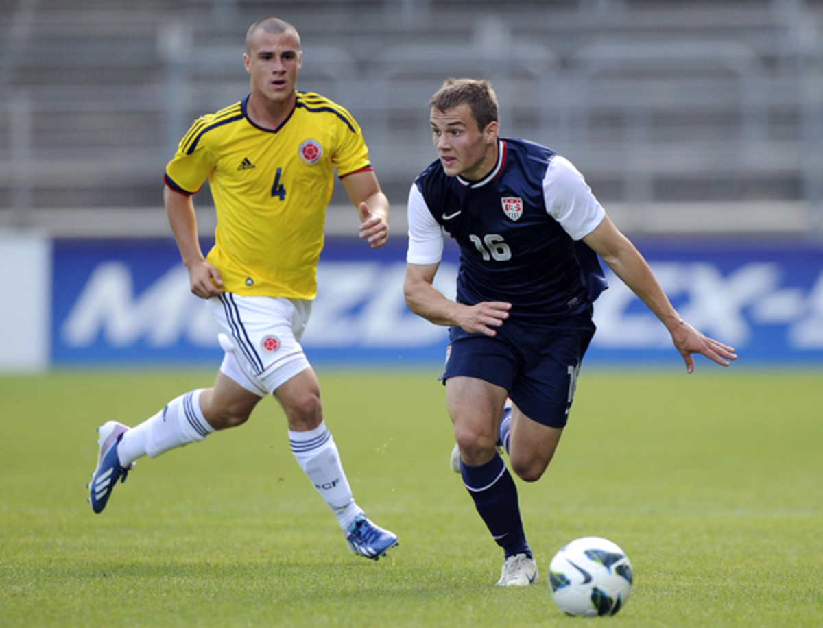 Jordan Morris