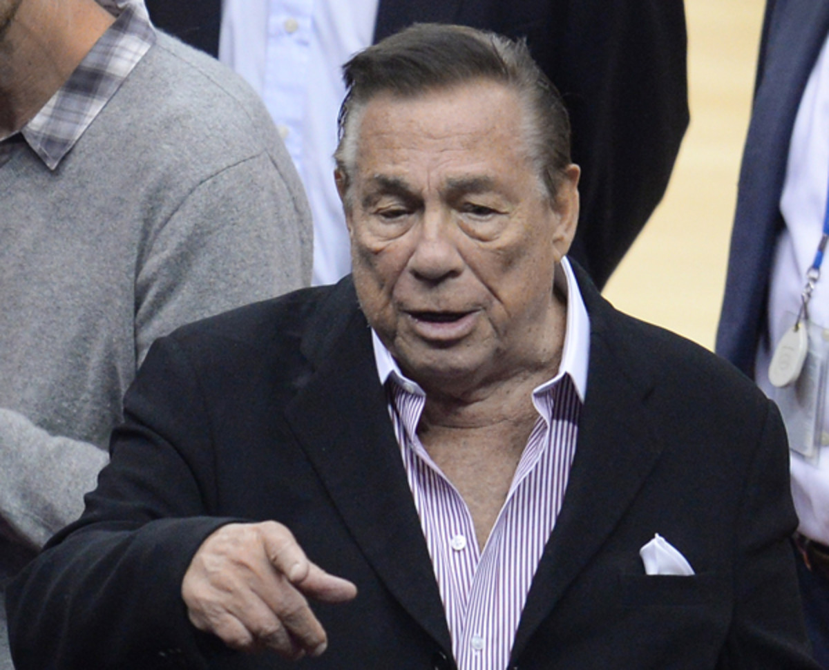 Donald Sterling