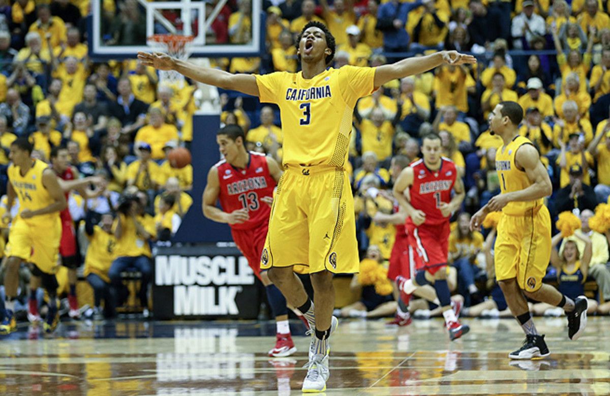 Cal earned a key victory against Arizona, but that win alone won't be enough to put the Bears in the tournament.