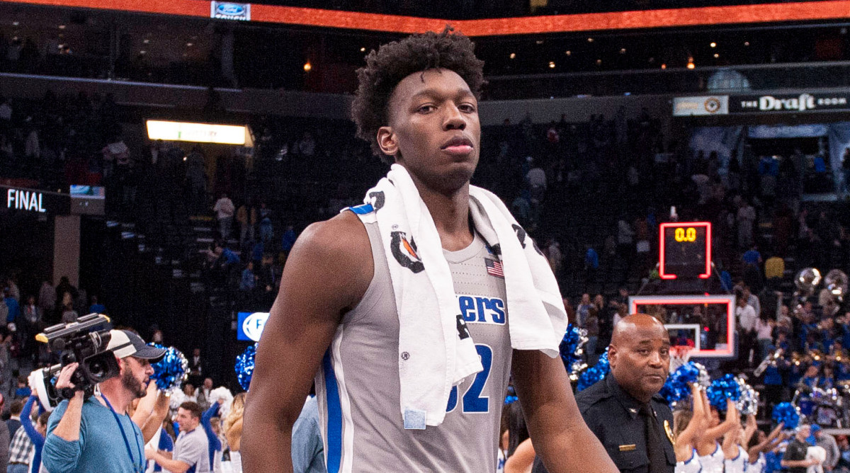 James Wiseman: How NCAA eligibility case could play out ...