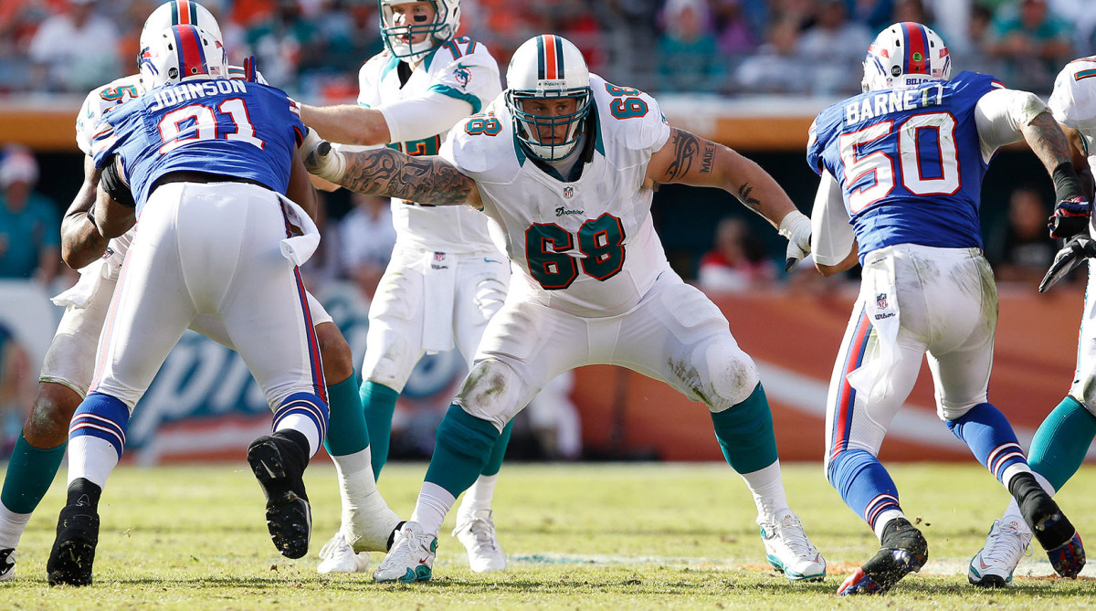 SI Now: Has Richie Incognito paid his dues? - Sports Illustrated