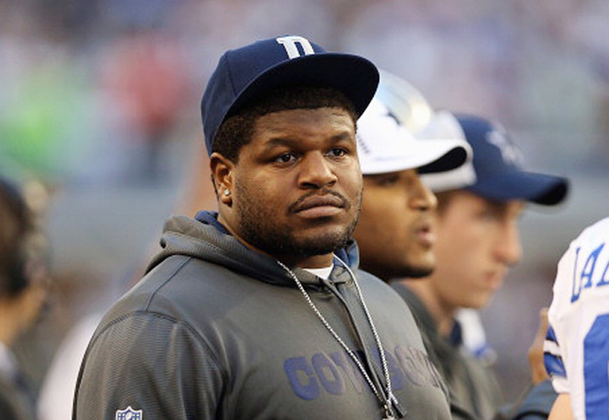 Brent has received some support from the team in the aftermath of teammate Jerry Brown's death.