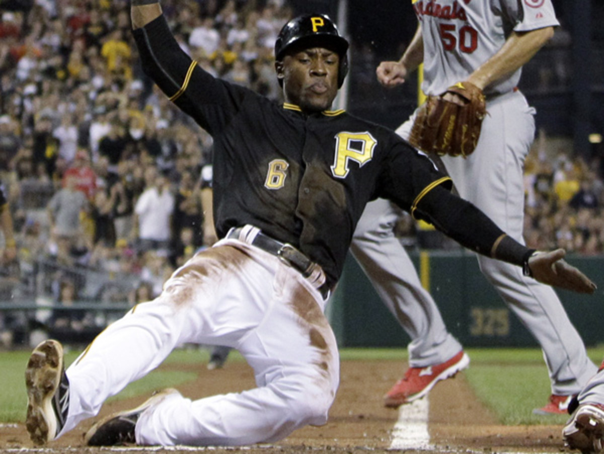 Starling Marte TK (Gene J. Puskar/AP)