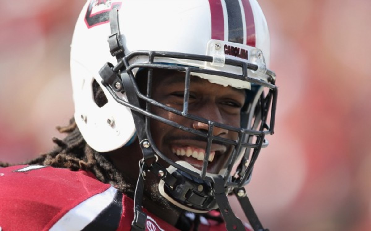 Jadeveon Clowney is Getty Images)