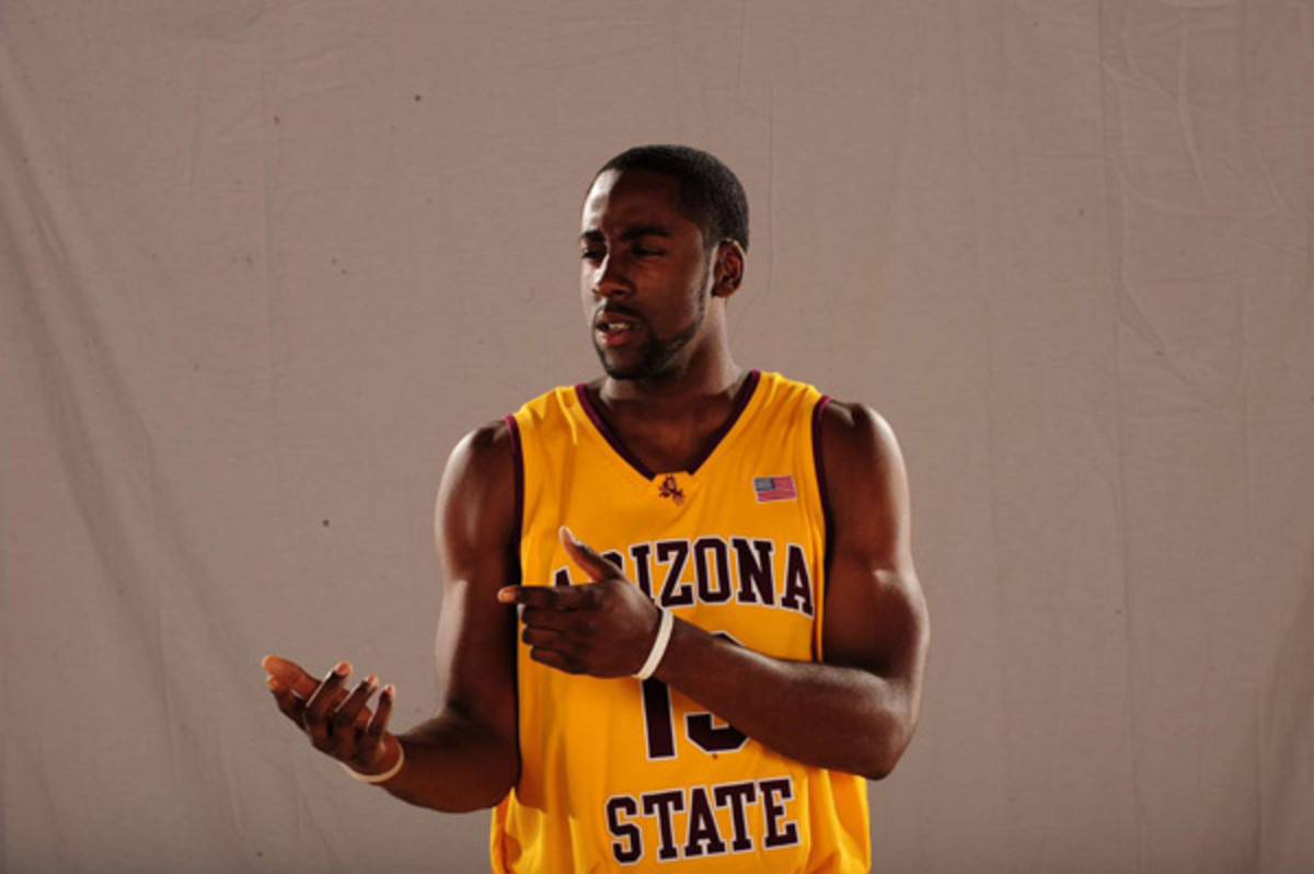 How James Harden foreshadowed his future during his time at ASU