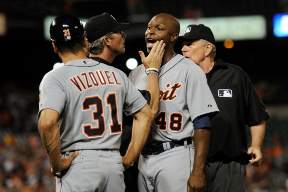 Torii Hunter (Nick Wass/AP Images)