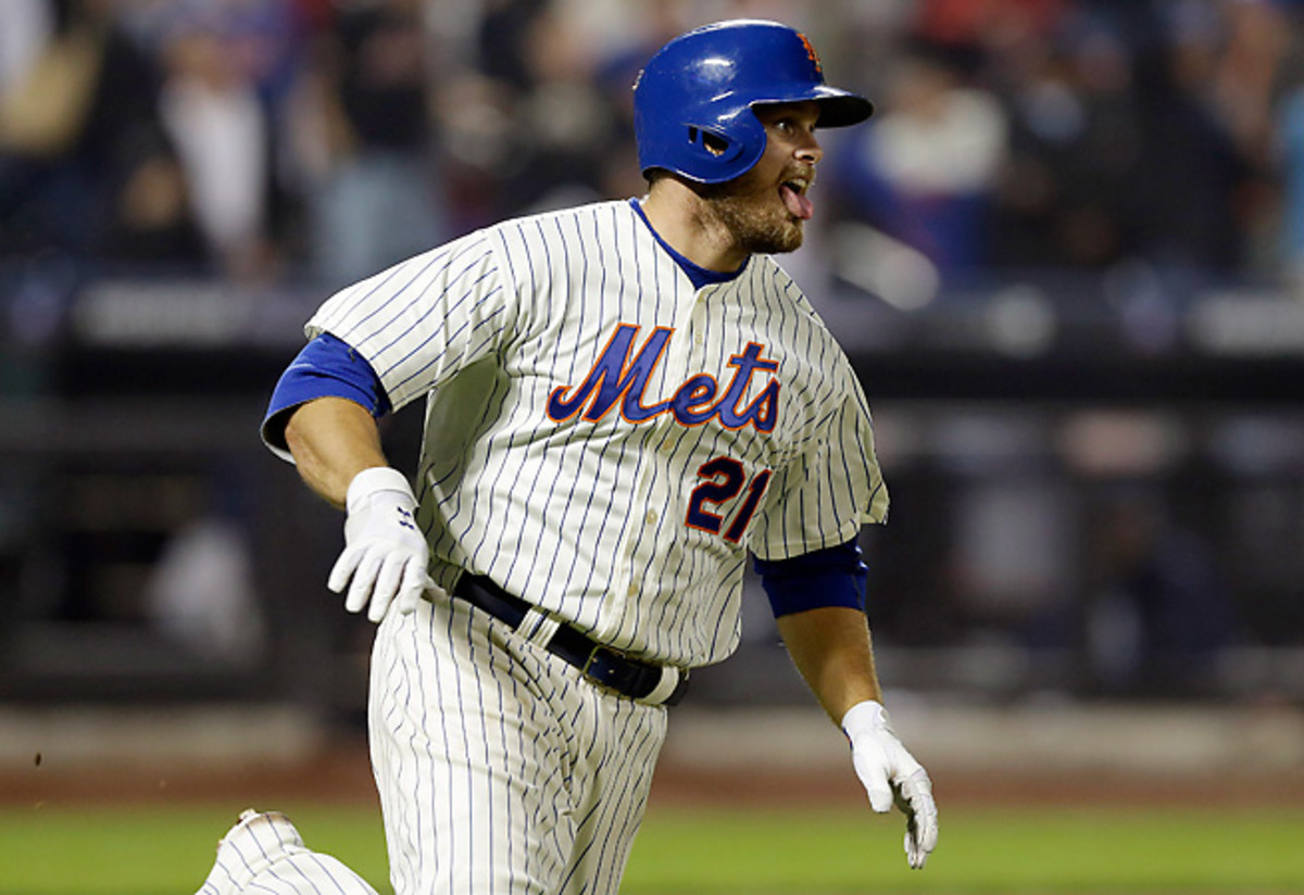 Mets, Lucas Duda agree one-year, $1.6 - Sports