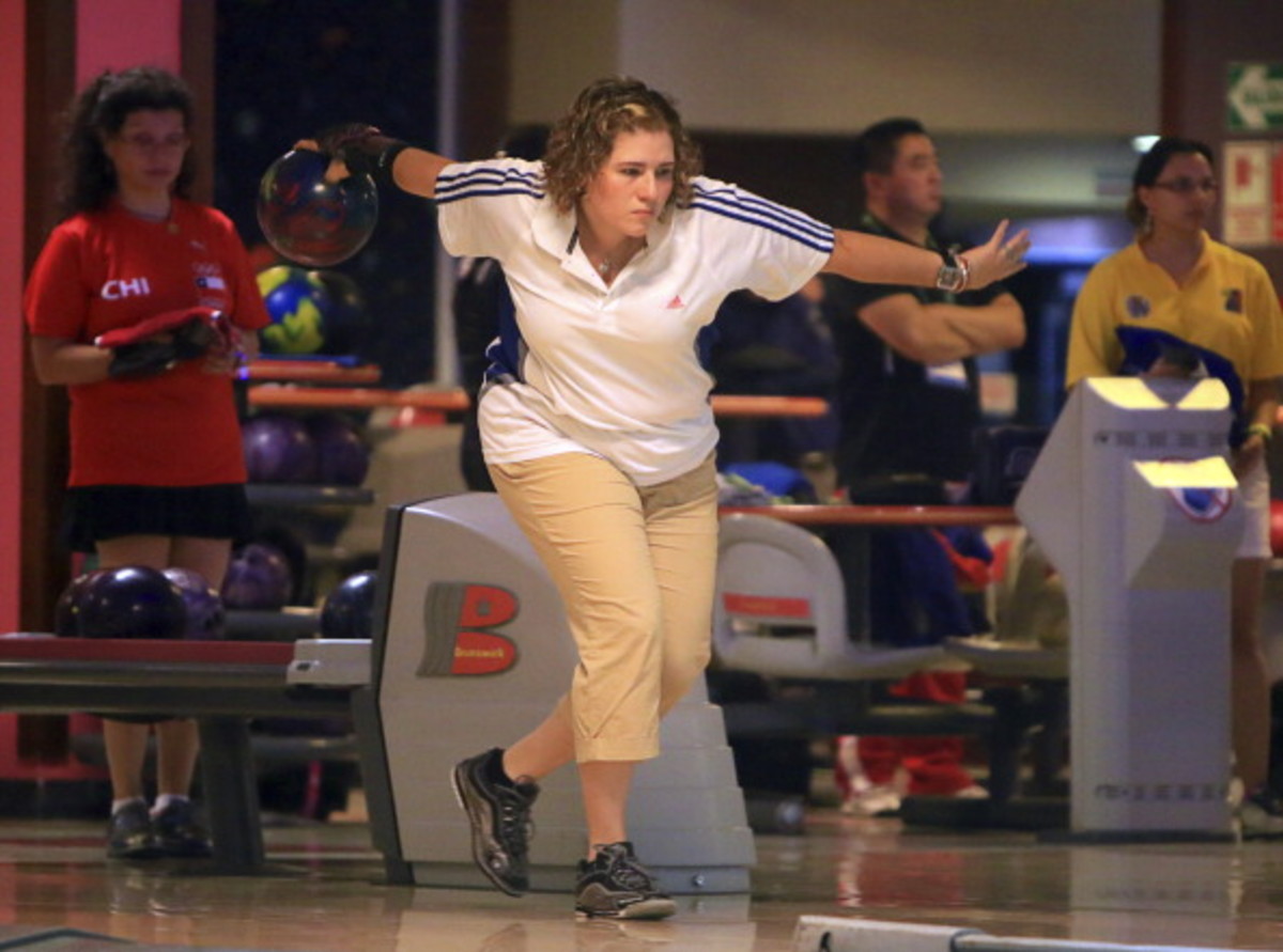 XVII Bolivarian Games Trujillo 2013 - Bowling