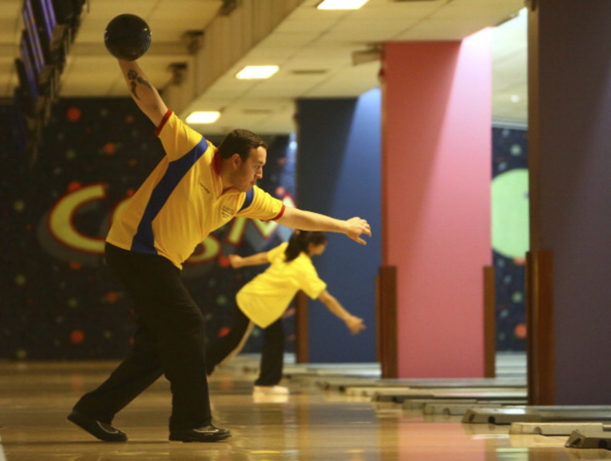 XVII Bolivarian Games Trujillo 2013 - Bowling