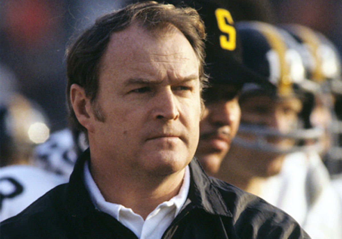 Steelers legend Chuck Noll is the only NFL coach to win four Super Bowls.