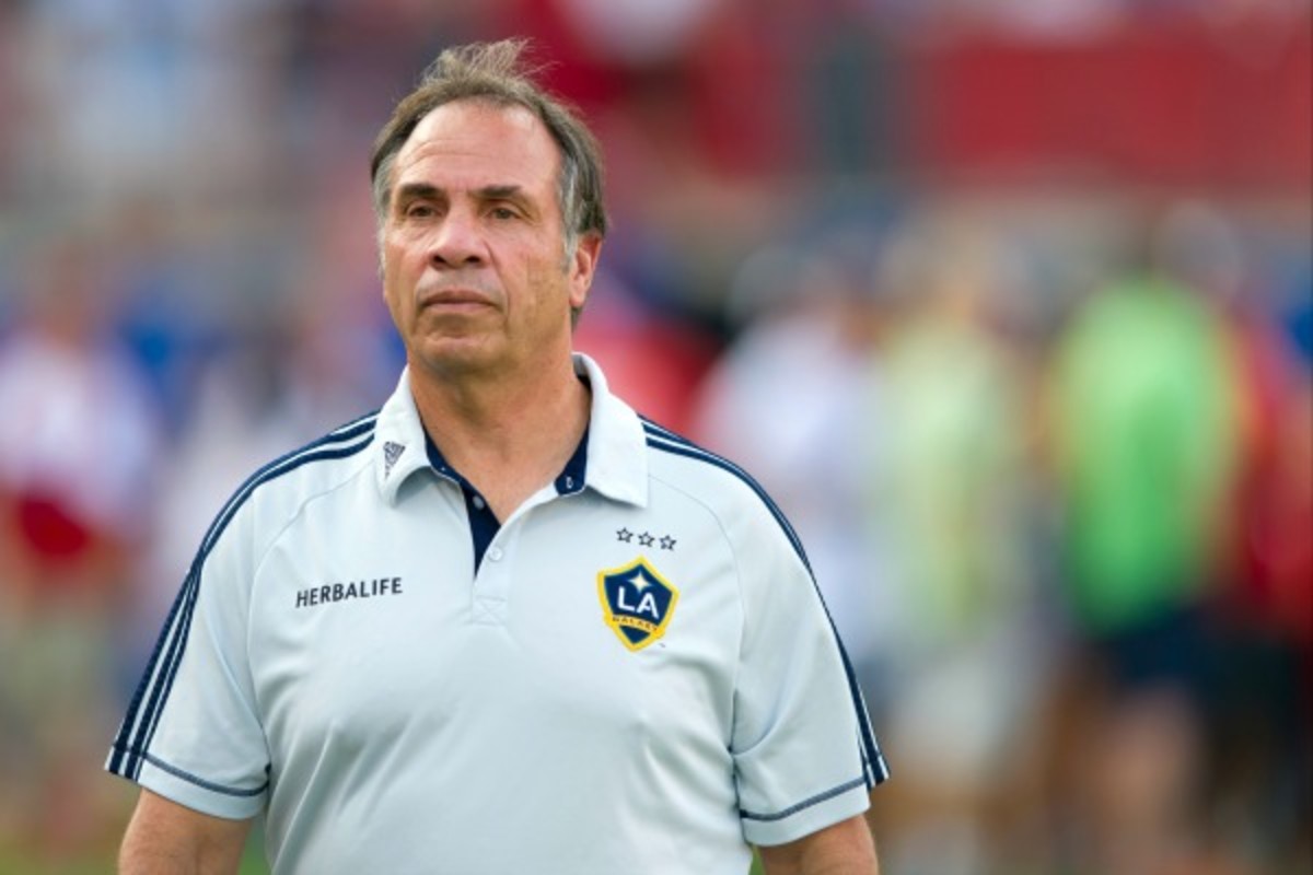 Bruce Arena (Cooper Neill/Getty Images)