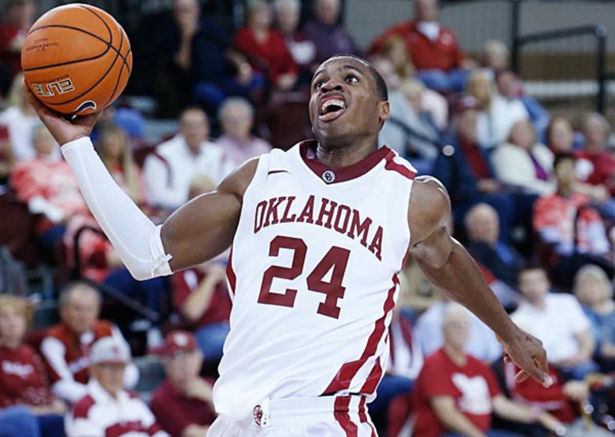 Buddy HIeld, Oklahoma