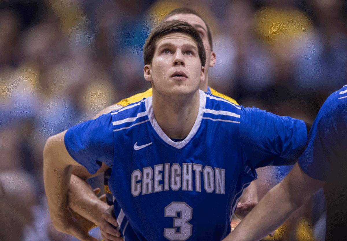 Doug McDermott passed Larry Bird and Oscar Robinson on the scoring list; each basket tells a story.