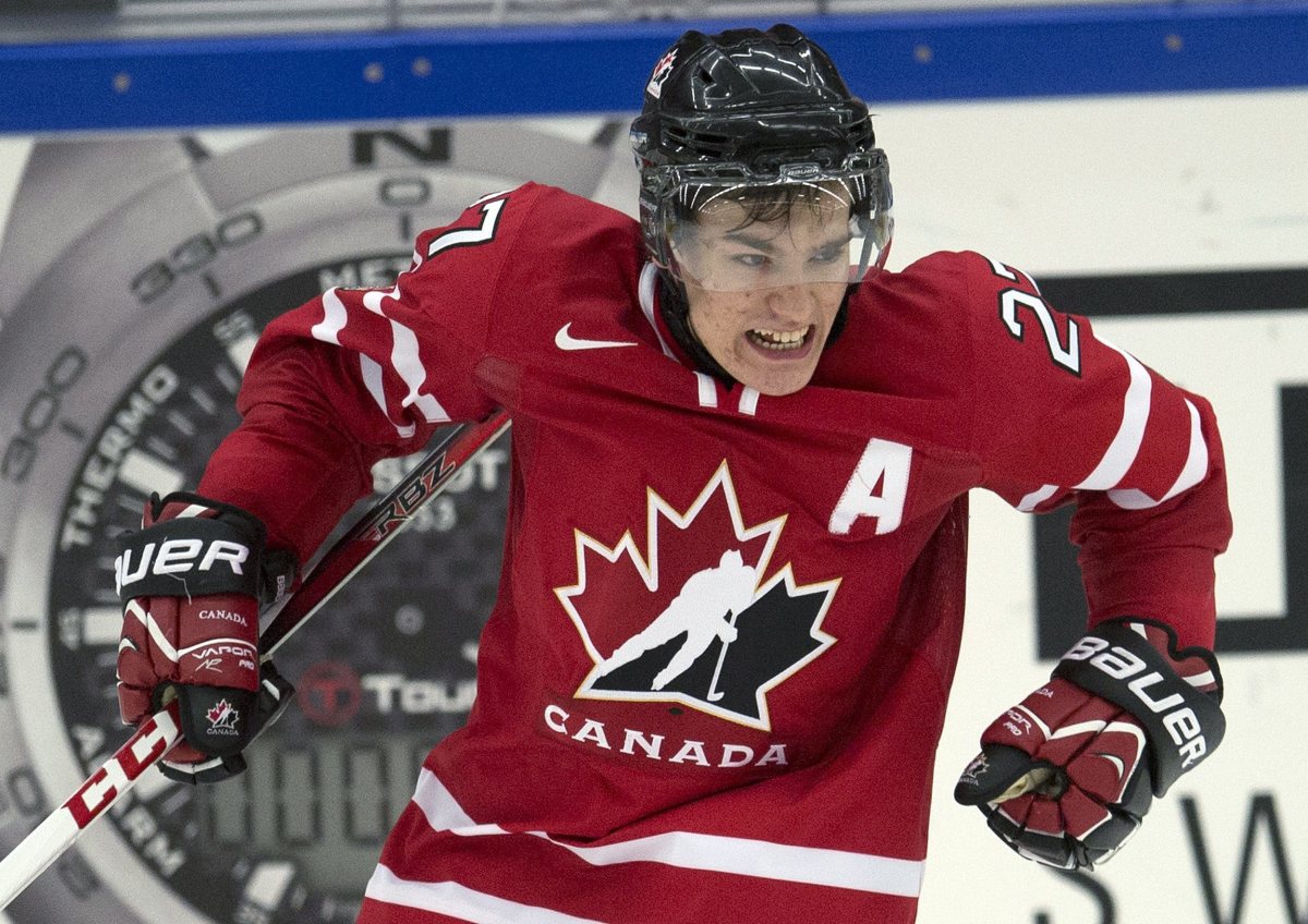 Tampa Bay Lightning's Jonathan Drouin actually will make his debut